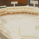 Illustration for article titled This Intricate Replica of Fenway Park Is an Awesome Example of 3D Printing
